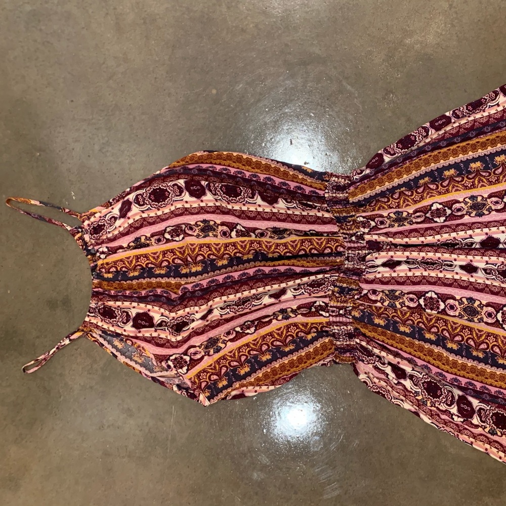 Rue21 multicolored romper